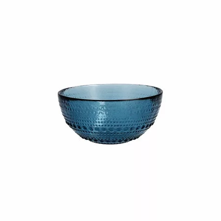 Jupiter Cornflower Cereal Bowl 5x5x2.3", 13.5oz