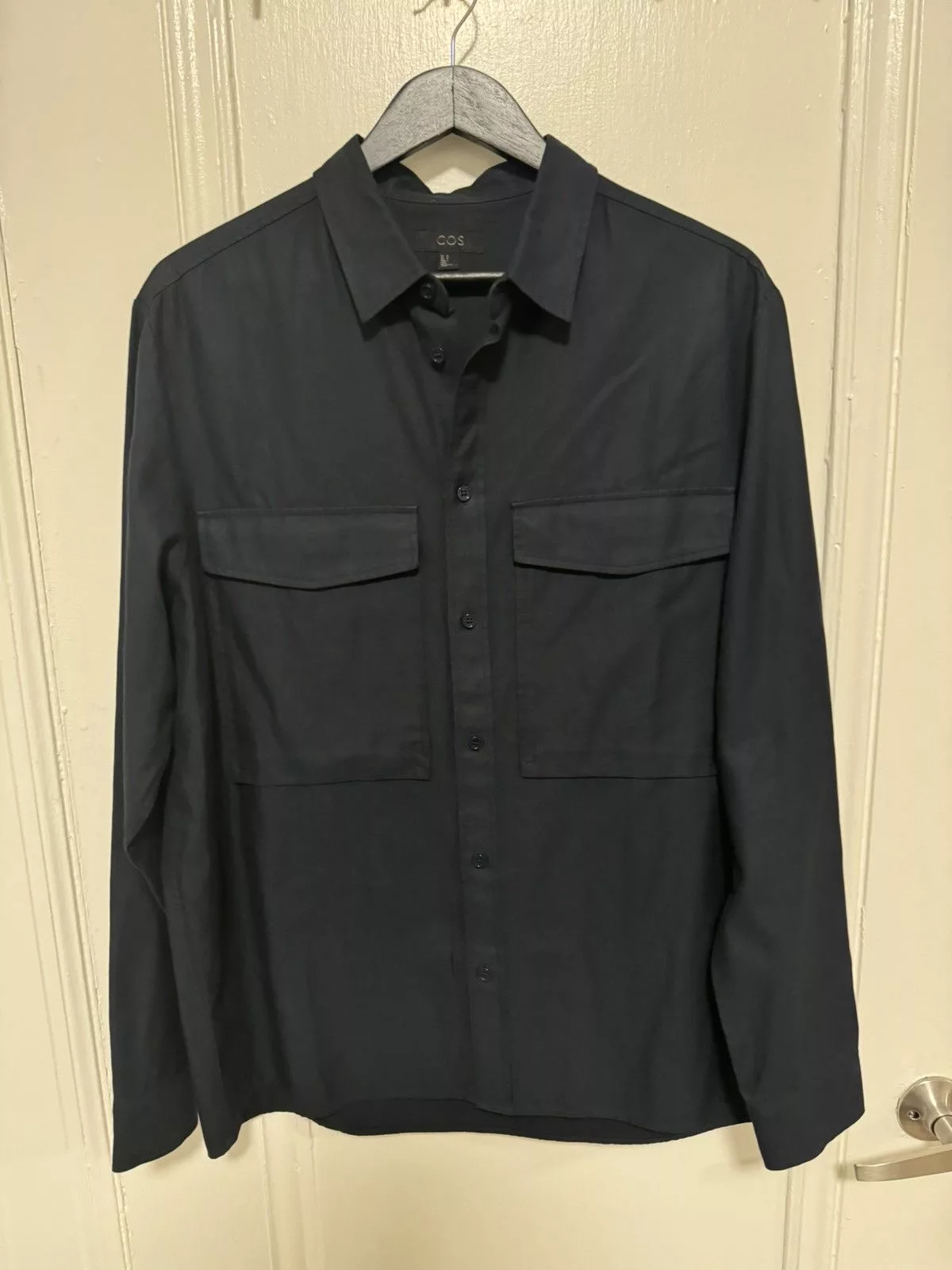 Cos Shirts Button Ups Cos shirt in excellent condition Blue