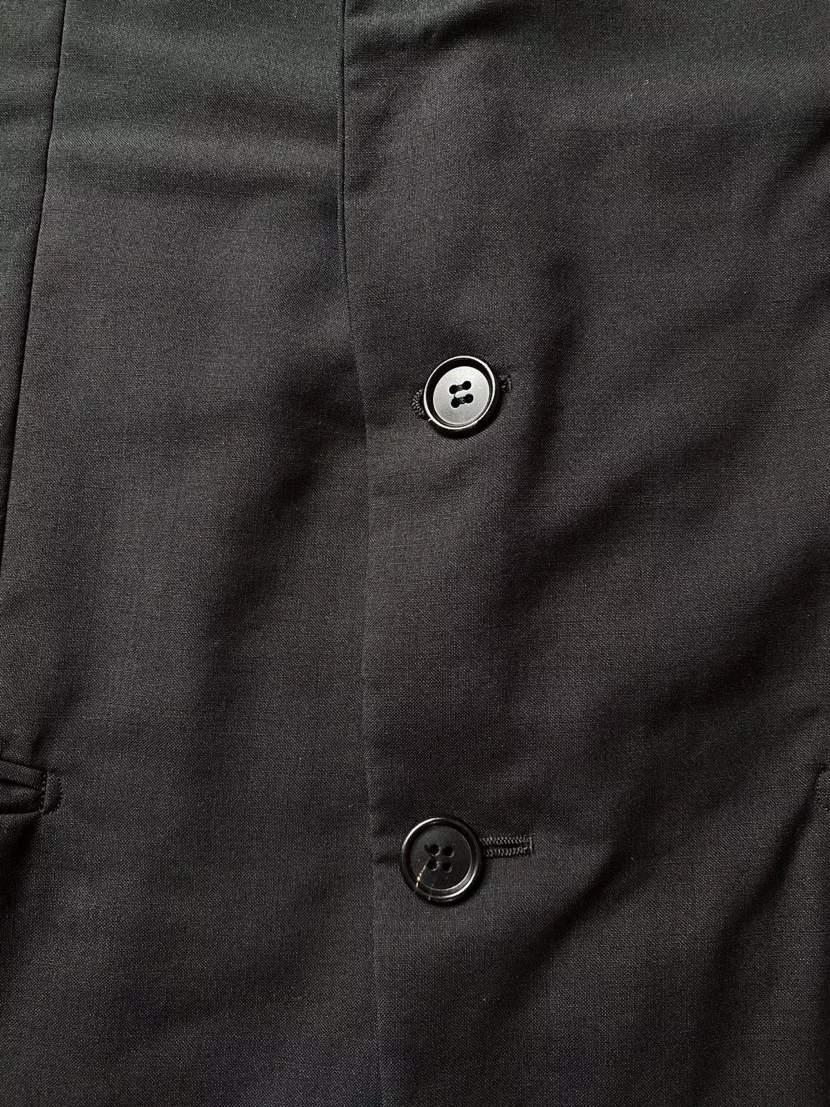 Dior Blazers Dior Blazer Suit Jacket Black