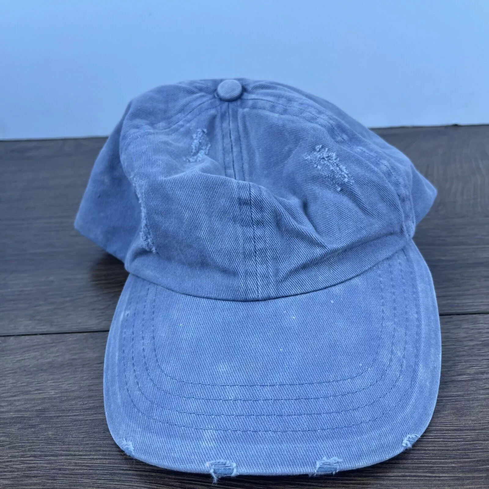 Other Hats Other Distressed Gray Hat Plain Gray Hat Gray Hat Adjustable Gray