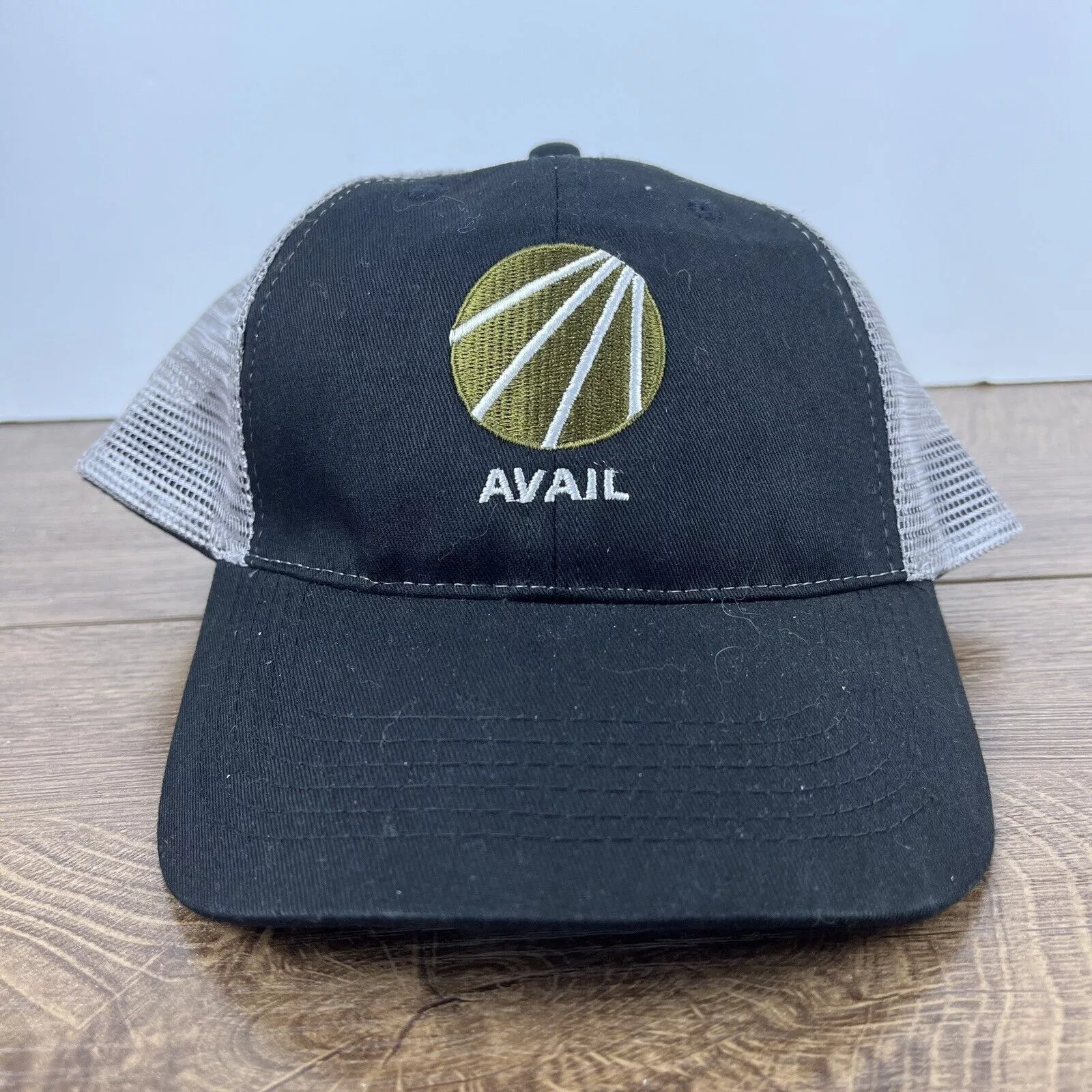 Other Hats Other Avail Hat Avail Black Hat Snapback Adjustable Adult Size Ava