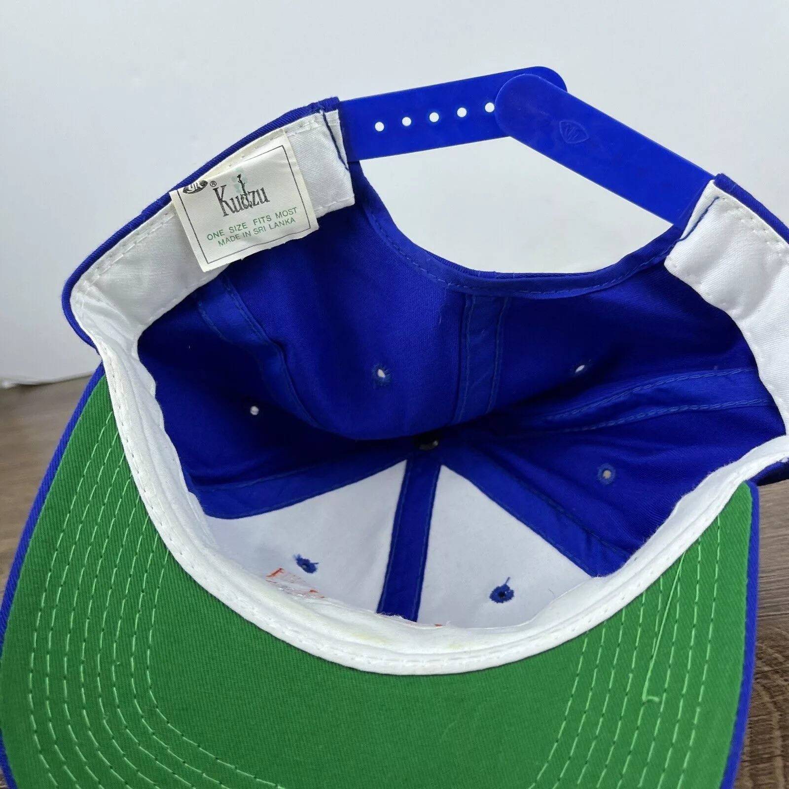 Other Hats Other CHS Blue Devils Hat CHS Blue Hat Snapback Adjustable Adult S