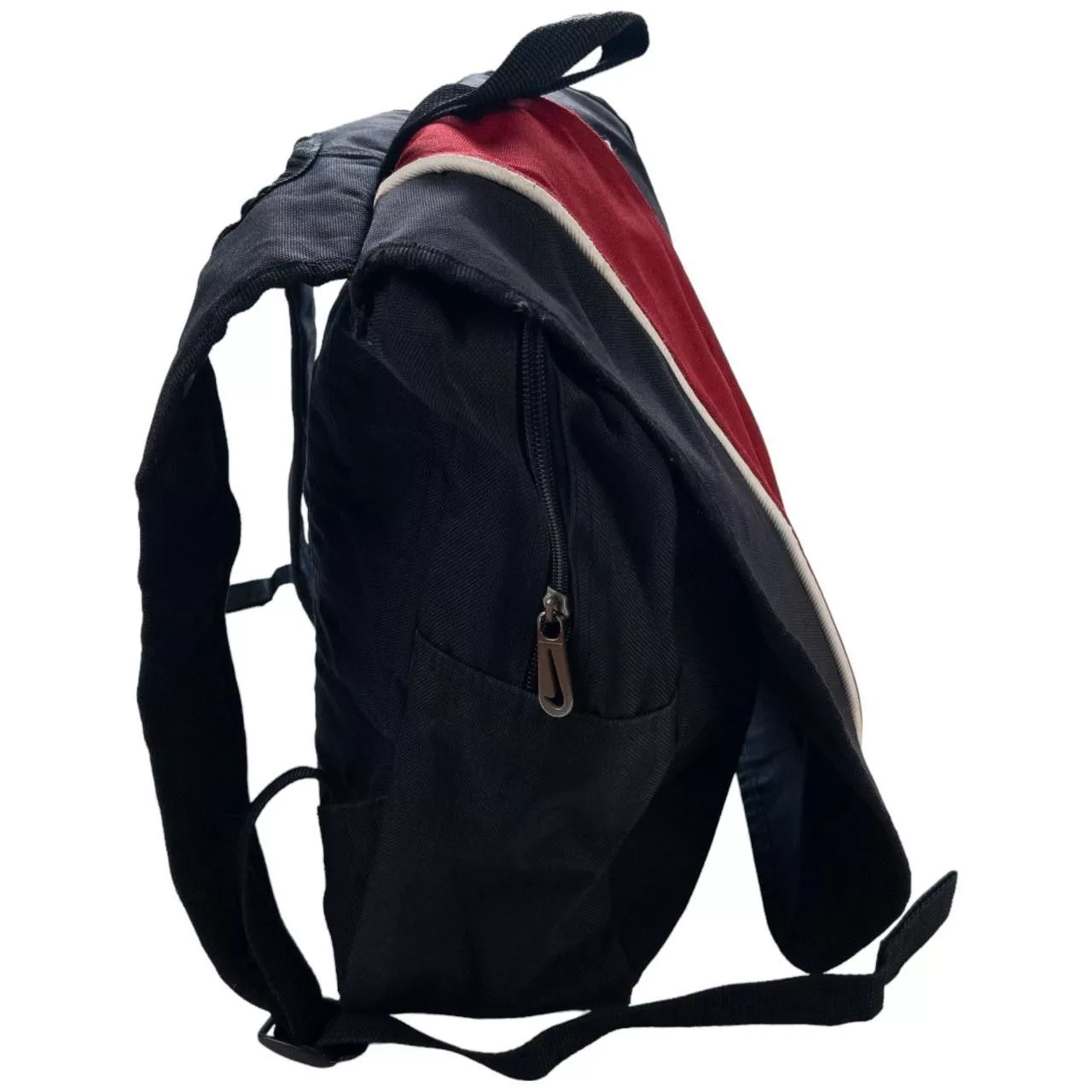 Nike Bags Luggage Vintage Nike Swoosh Backpack Red