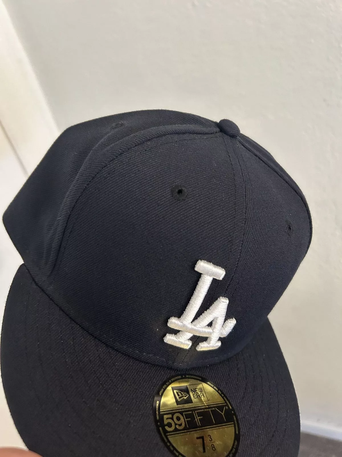 New Era Hats New Era LA dodgers hat Blue