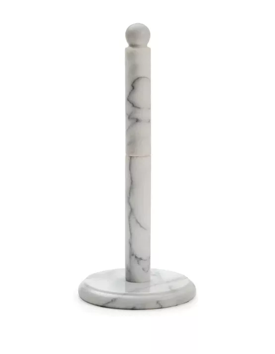 Marble Paper Towel Holder