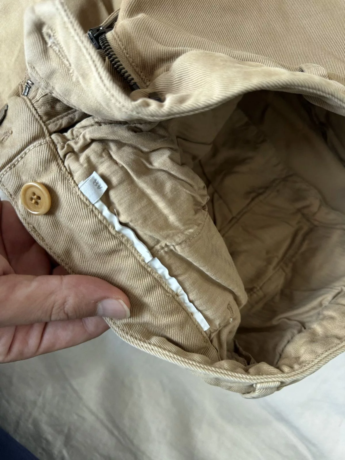 Prada Casual Pants Prada brown casual trousers