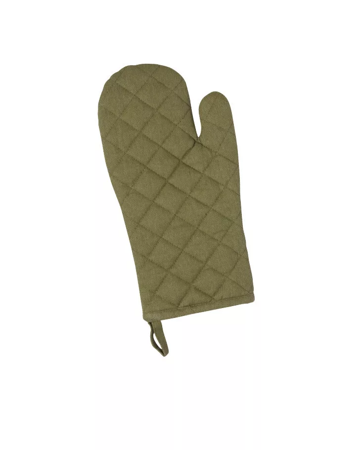 Mitt Stonewash Olive Branch