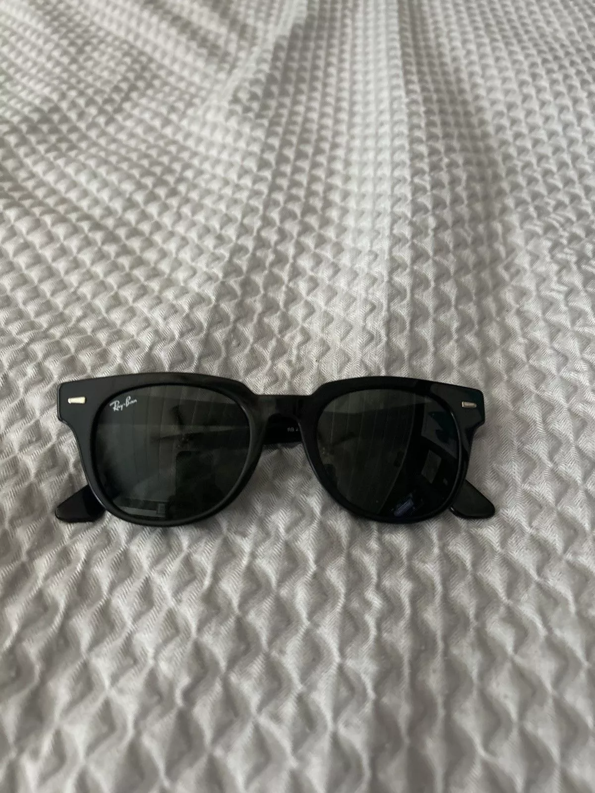 RayBan Sunglasses Black RayBans