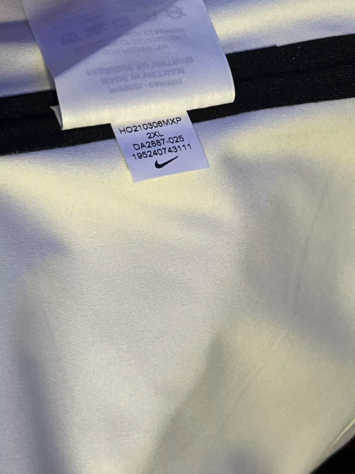 Nike Light Jackets Nike Storm-FitADV White