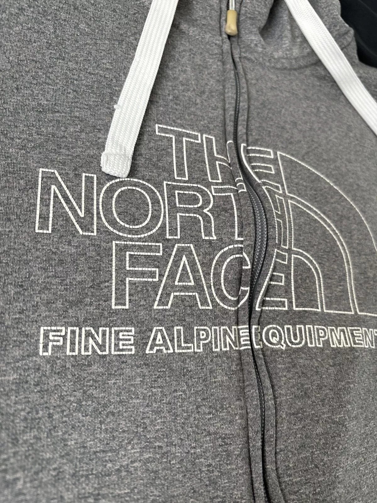 The North Face Light Jackets The North face jacket Gray