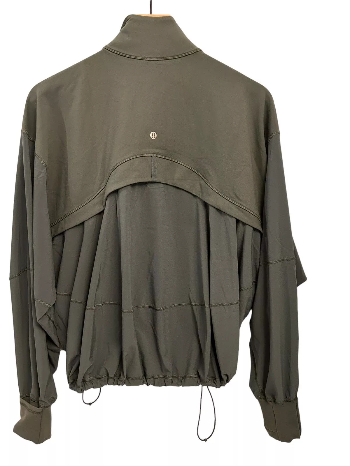 Lululemon Jackets Lululemon Define Relaxed-Fit Jacket 6 Dark Forest Green