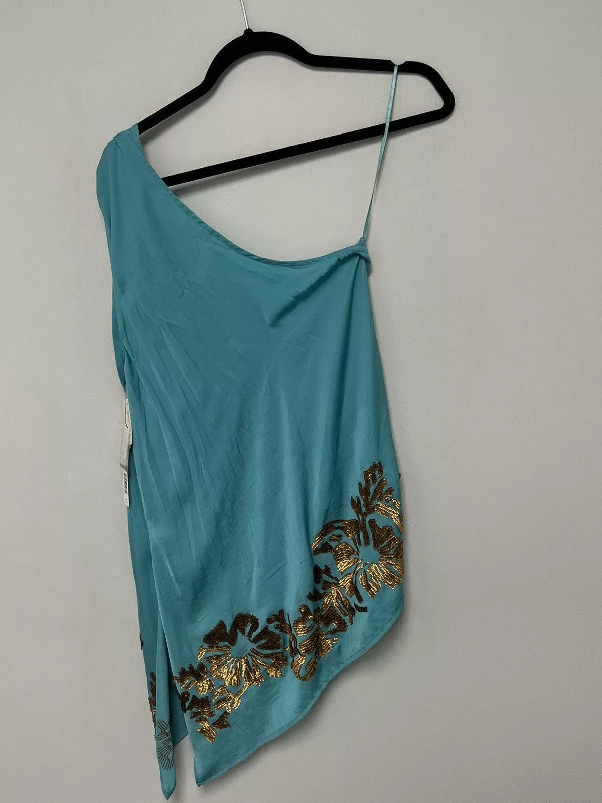Robert Rodriguez Blouses Robert Rodriguez Blouse. XS Blue