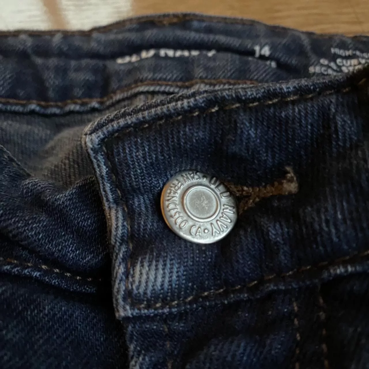 Old Navy Denim Old navy jeans Blue