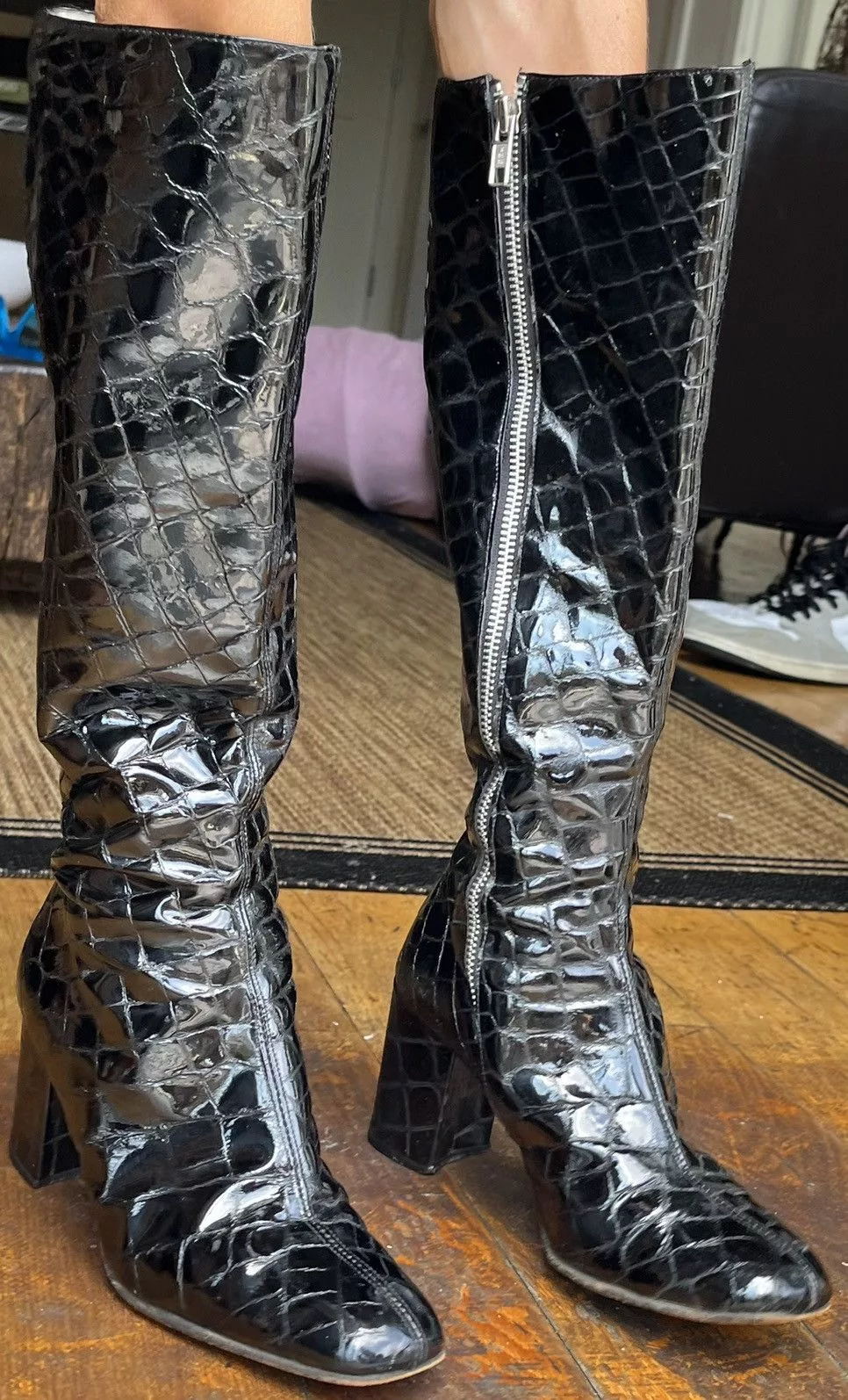 Dolce & Gabbana Boots Dolce & Gabbana Dolce & Cabana vintage boots Black