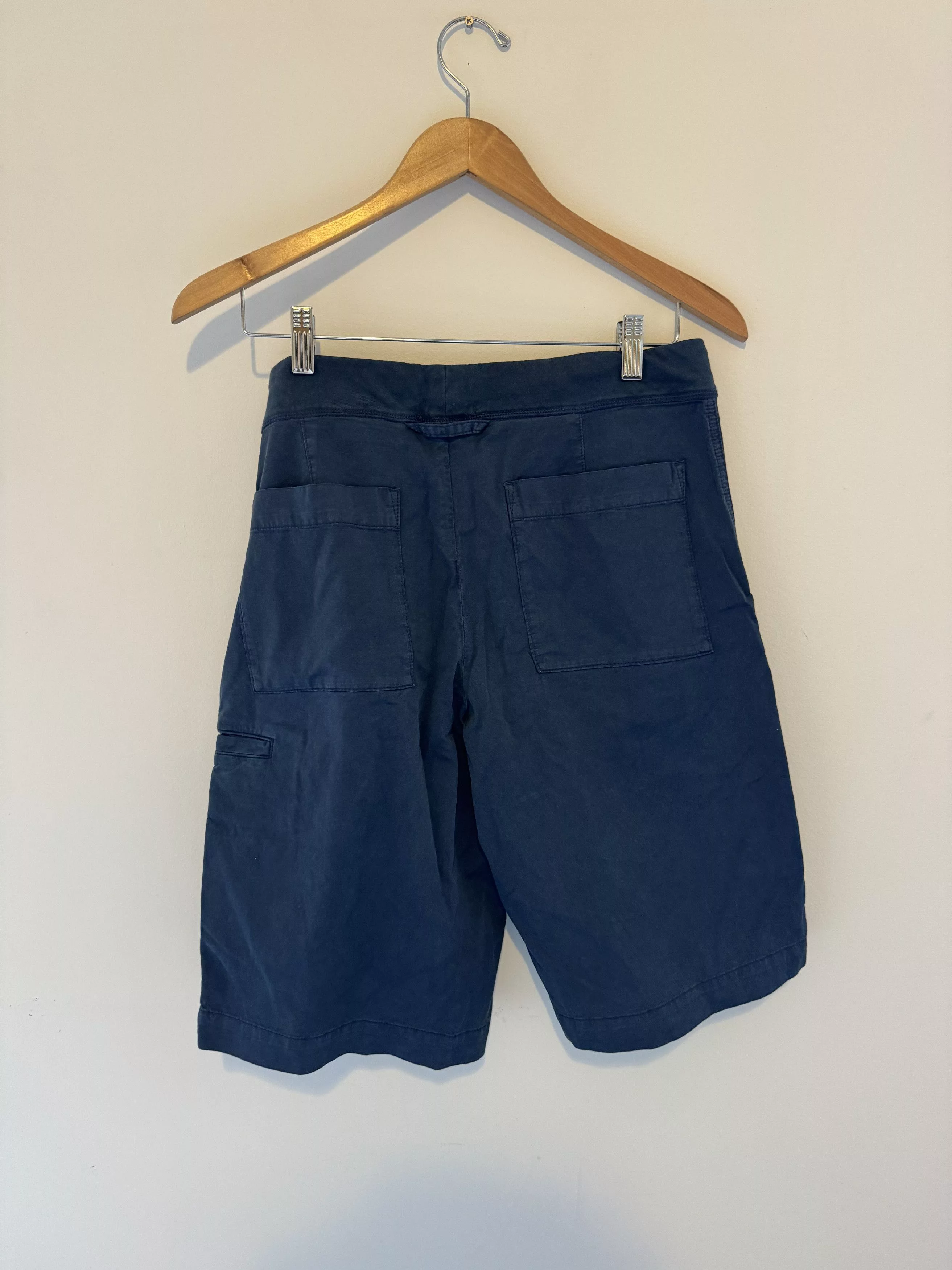 James Perse Shorts Blue