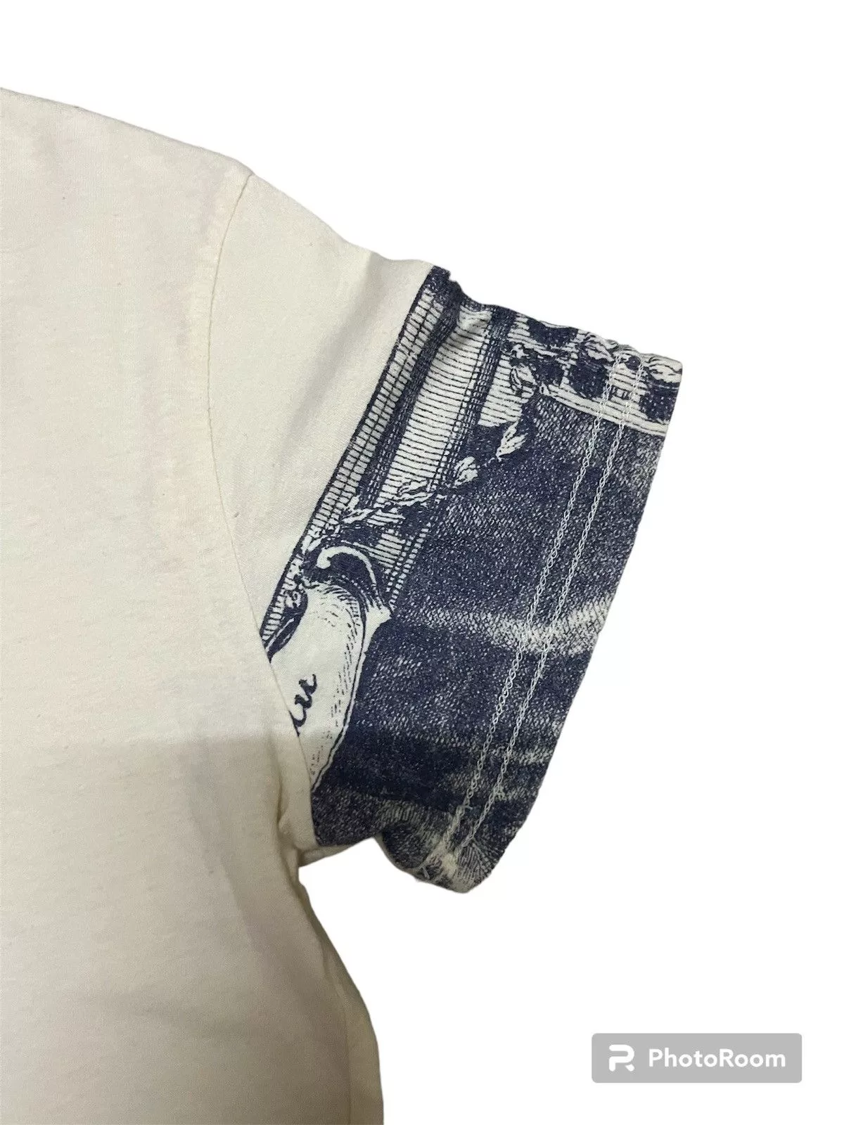 Acne Studios Short Sleeve T Shirts Acne Studios Acnes Studios Baggy Tshirt White