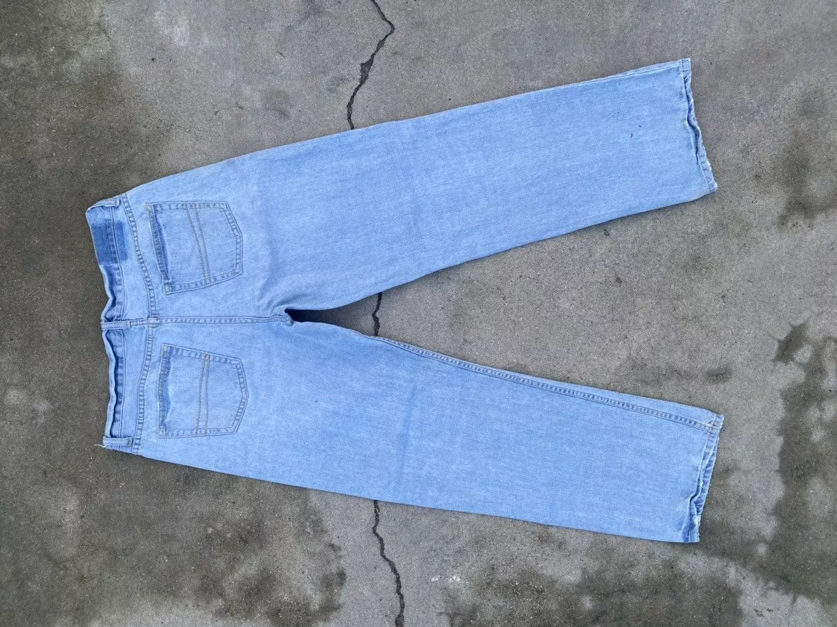 Mossimo Denim Mossimo × Vintage Vintage light wash denim Blue