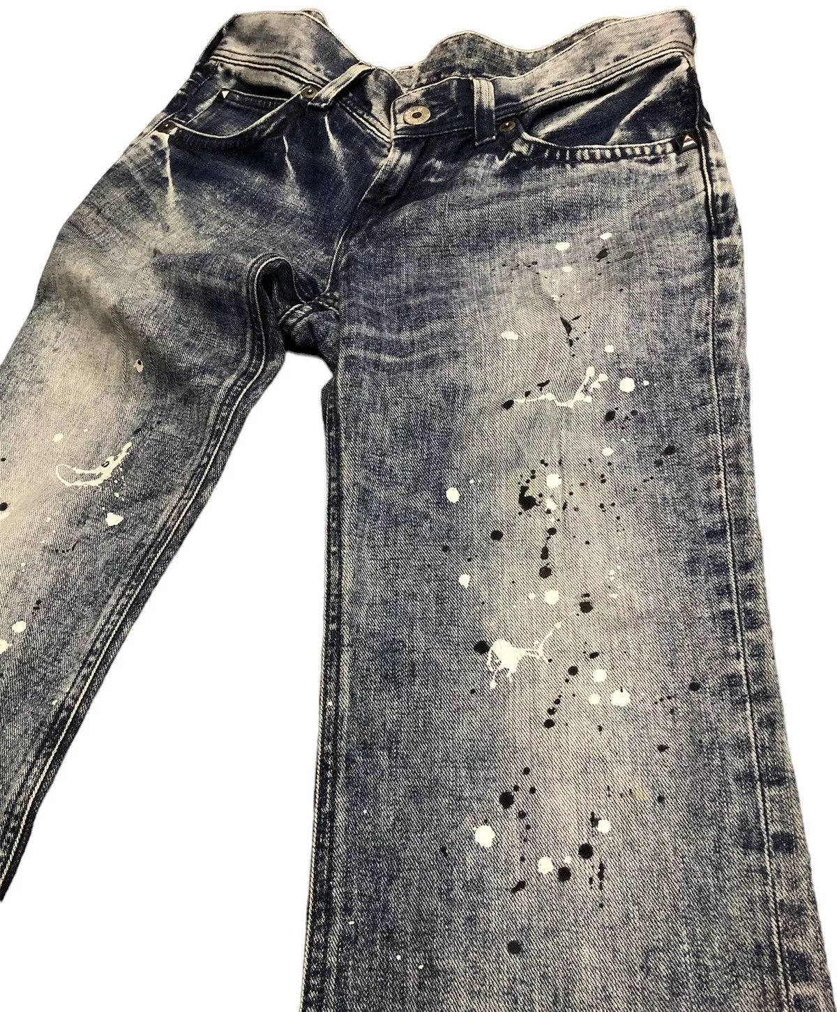 Edwin Jeans Edwin × Vintage Vintage Something x Edwin Blue