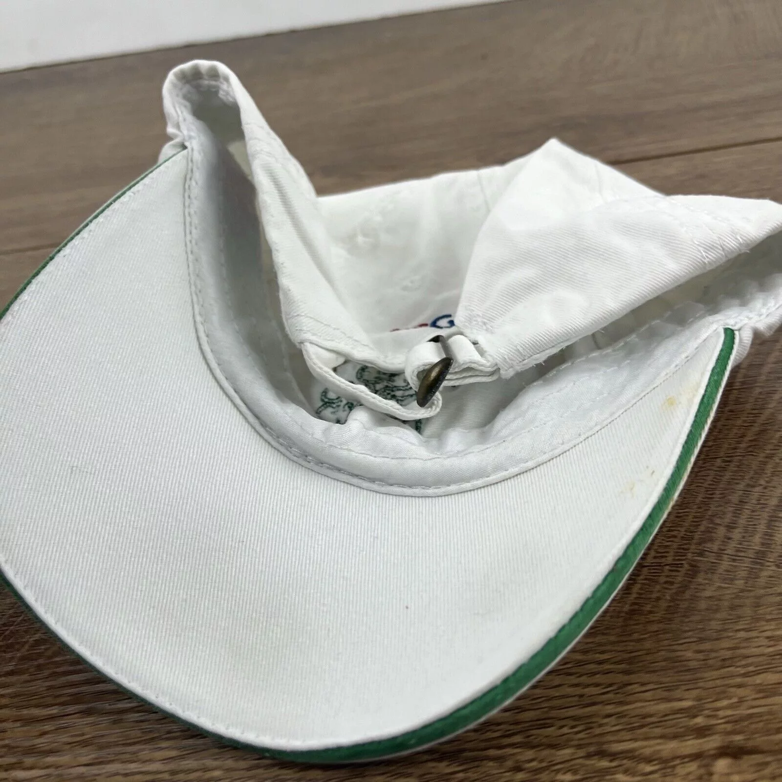 Other Hats Other Erin Hills Hat 2017 US Open Hat White Cap Hat Adjustable Hat