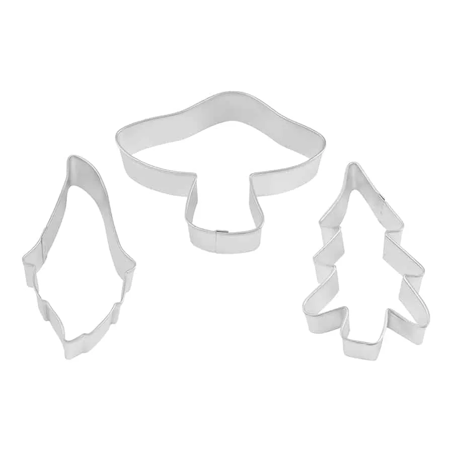 Enchanted Gnome 3 pc Set