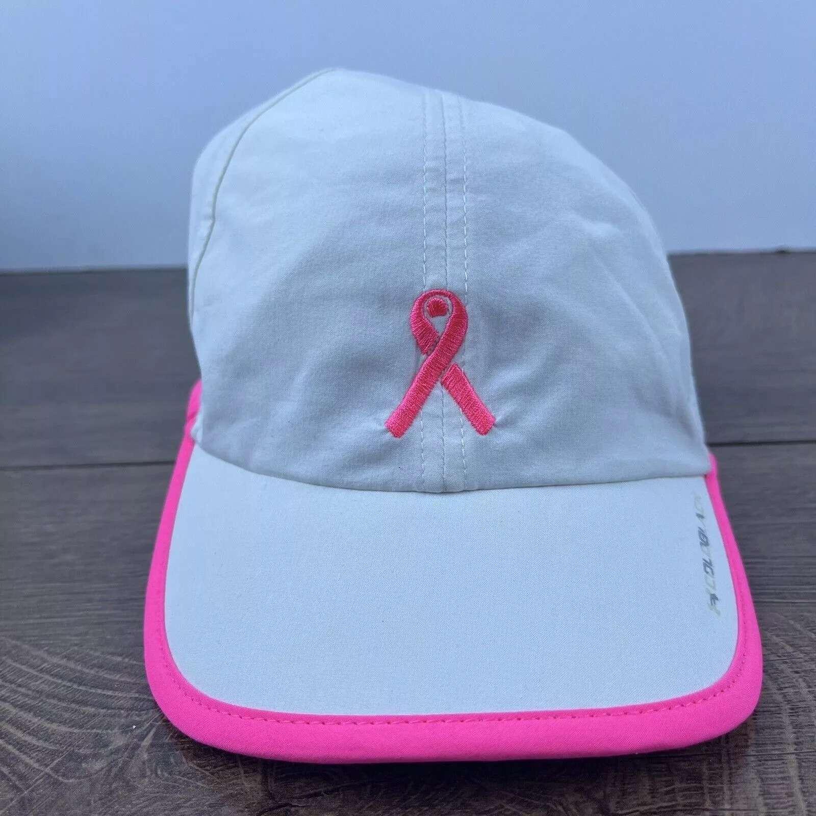 Under Armour Hats Under Armour Breast Cancer Awareness Hat Under Armor Adjustable Hat White