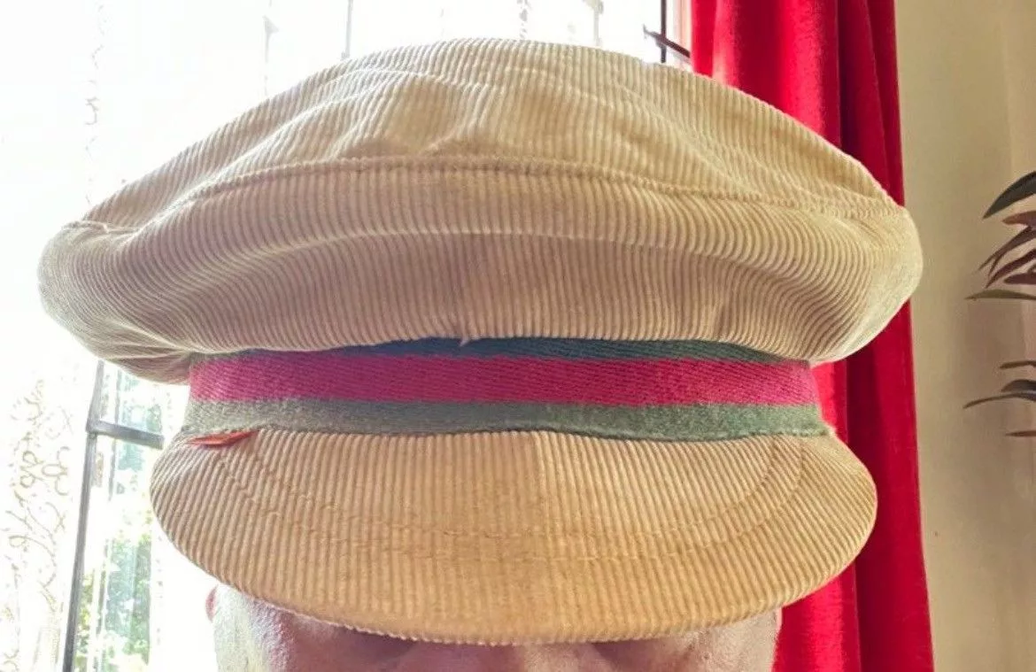 Levi's Hats Levi's × Levi's Vintage Clothing Vintage Cap Hat Levi’s Orange Tab 70s