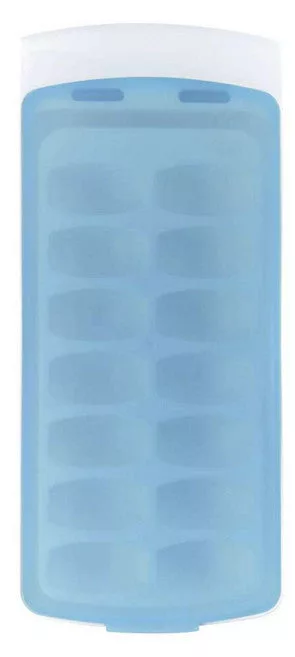 No Spill Ice Cube Tray