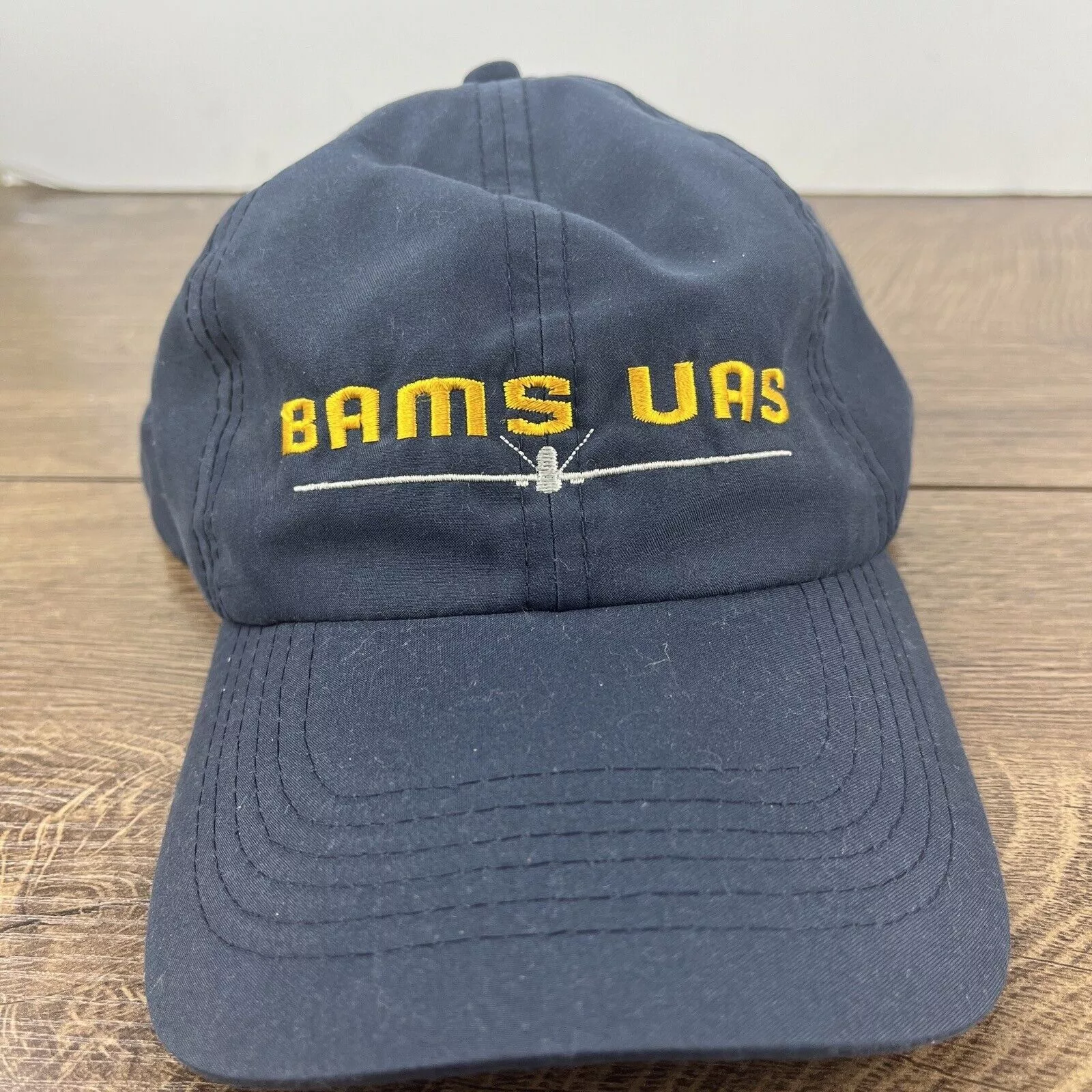 Other Hats Other BAMS UAS Hat Blue Hat Adjustable Adult Size Blue Hat Cap