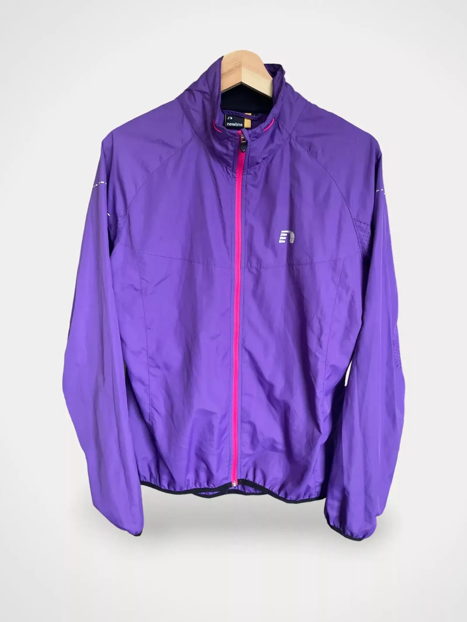 Newline Jackets Newline Jacket Purple