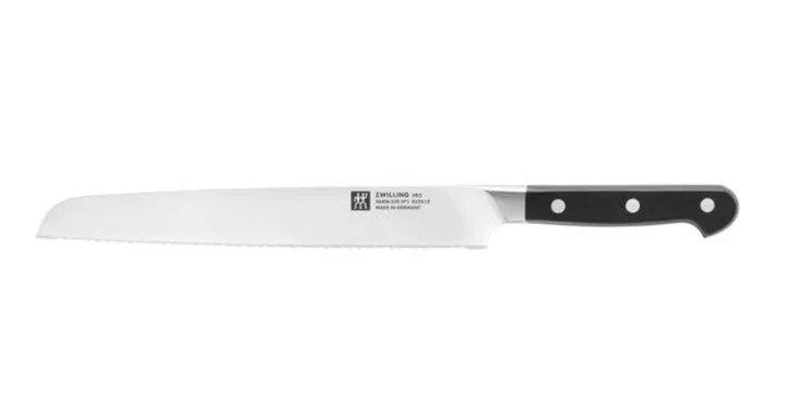 --9" PRO BREAD KNIFE Z15 SERRATION