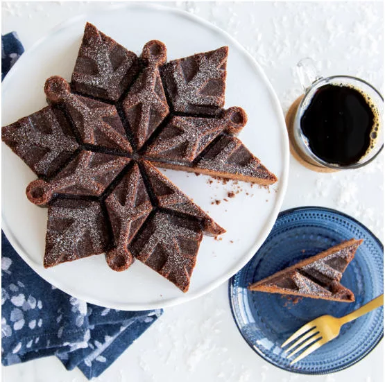 Snowflake Pan