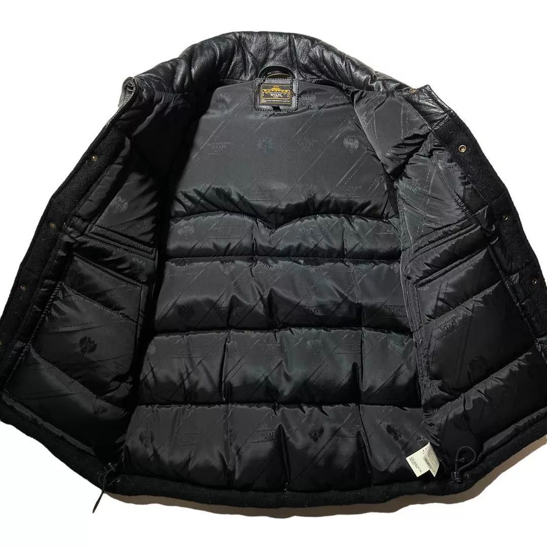 Wtaps Vests WTAPS vest Black