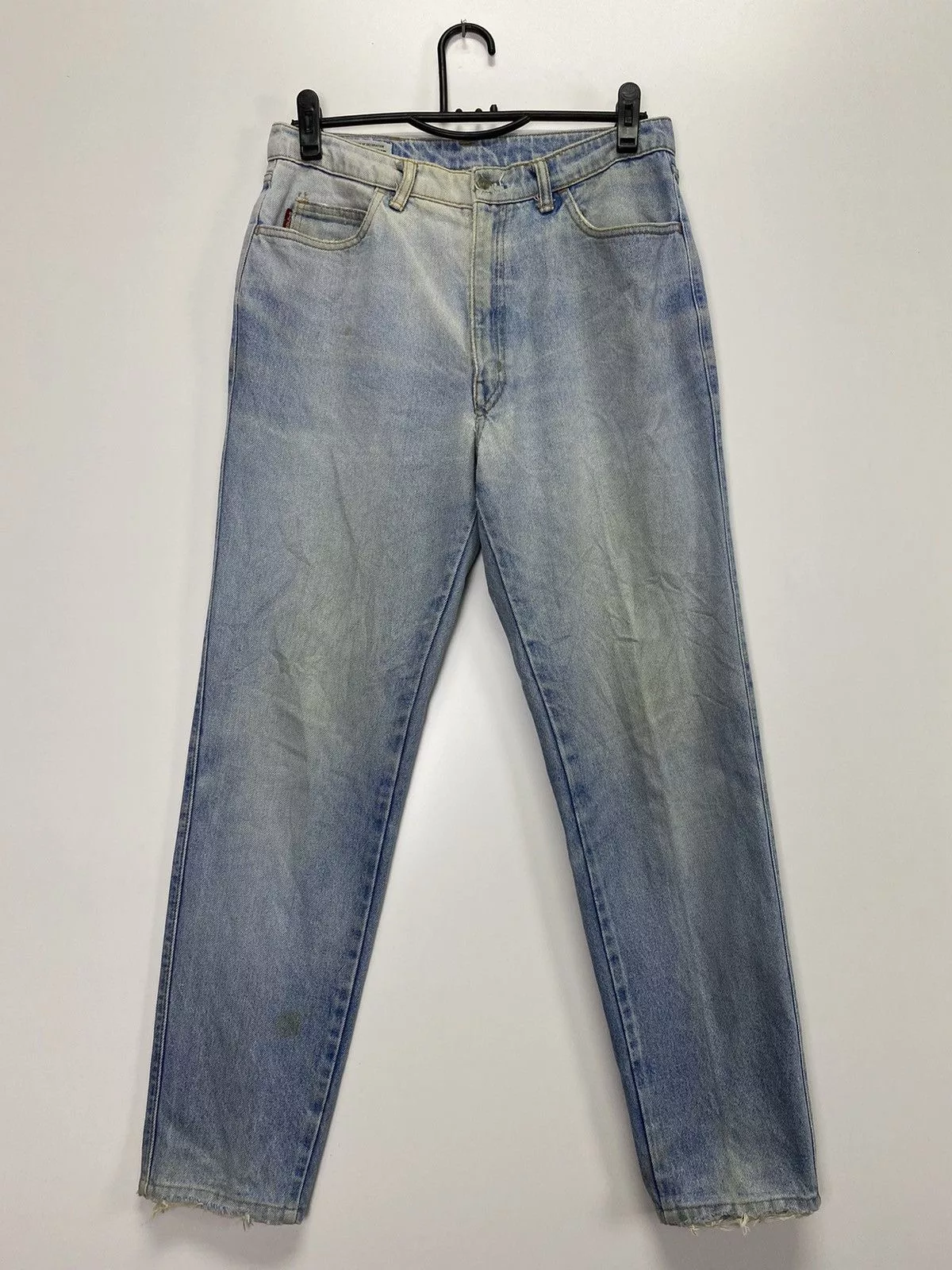 Big John Denim Big John × Vintage Vintage Big John Jeans Blue Streetwear