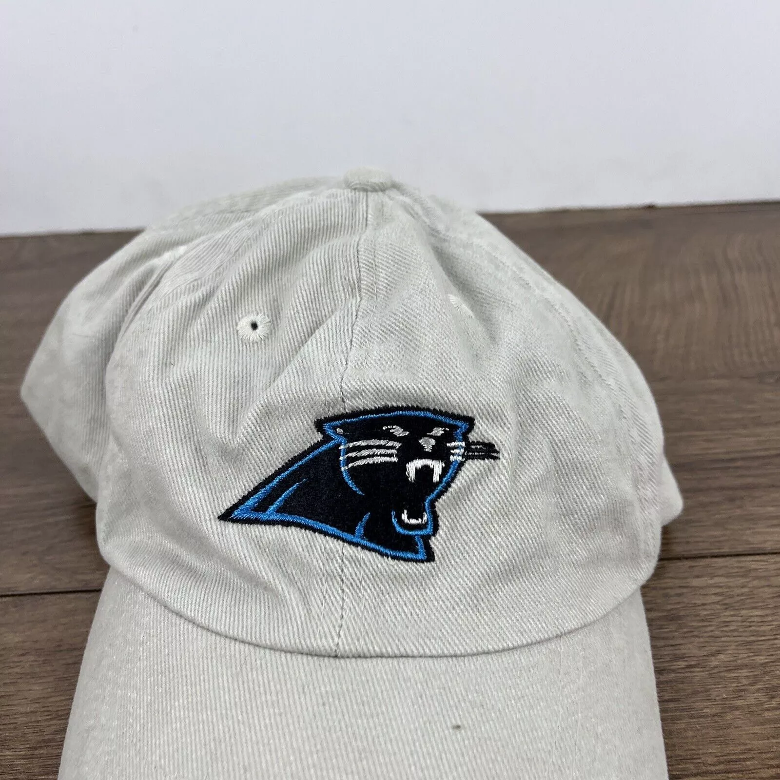Other Hats Other Carolina Panthers Hat NFL Panthers Tan Brown Hat Adjustable