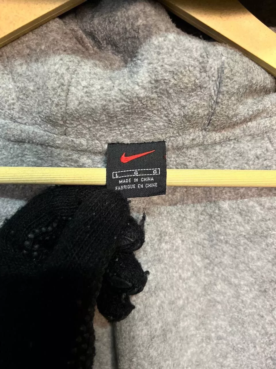 Nike Light Jackets NIKE HOODIE COACH JACKET Blue