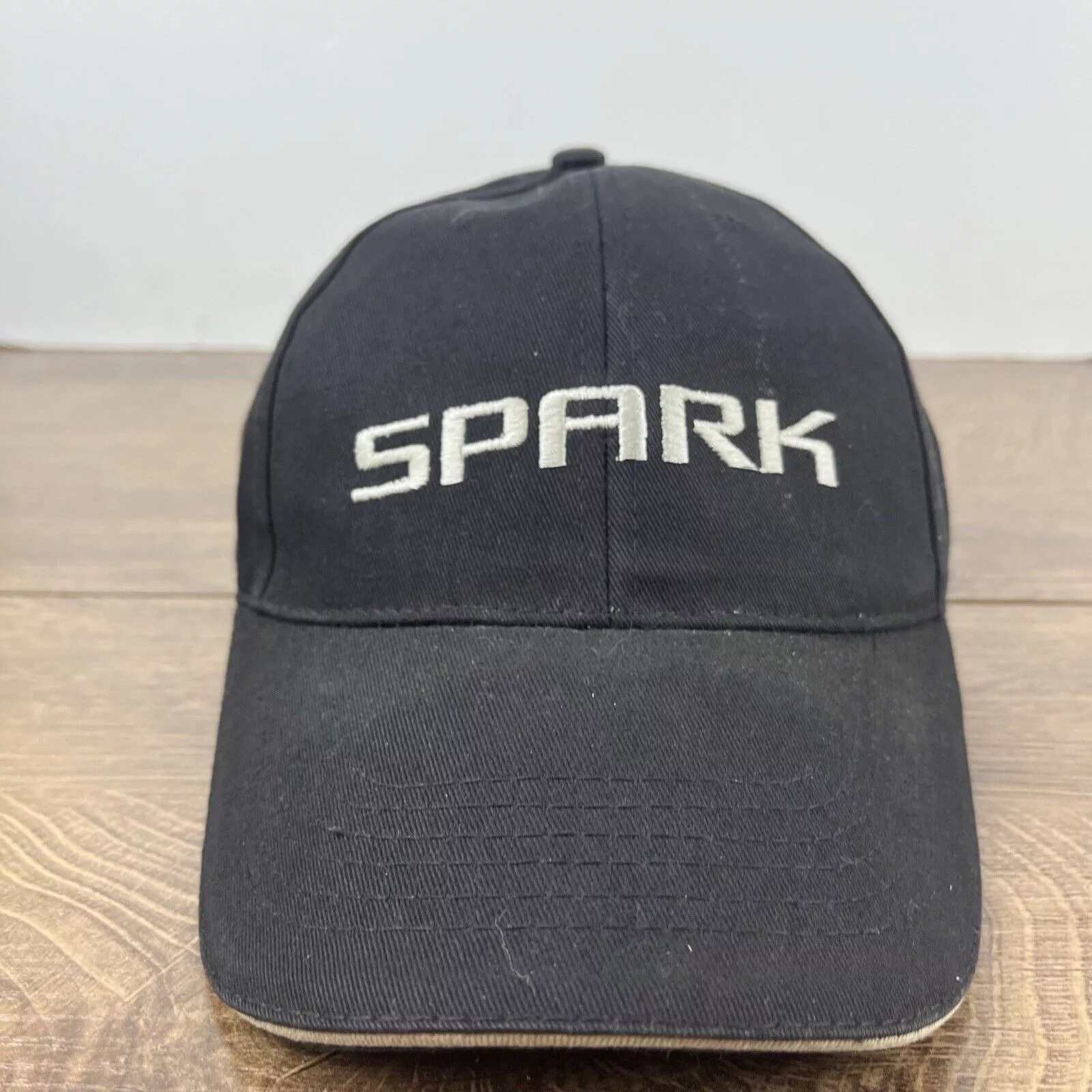 Other Hats Other Spark Chevrolet Hat Spark Hat Black Cap Hat Adjustable Hat B