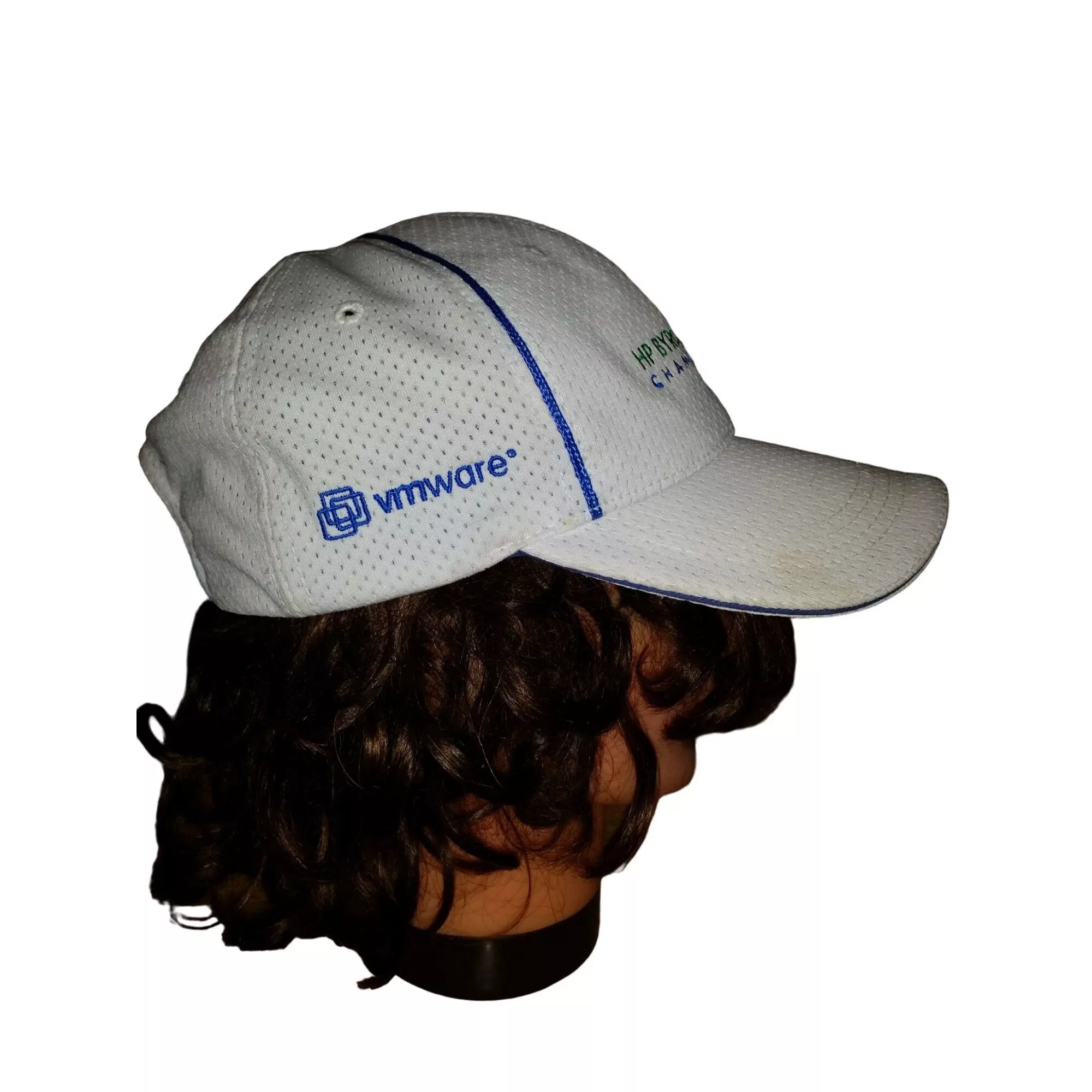 Other Hats Other HP Byron Nelson Strapback Hat Ahead 2009 Championship PGA Go White Sportswear
