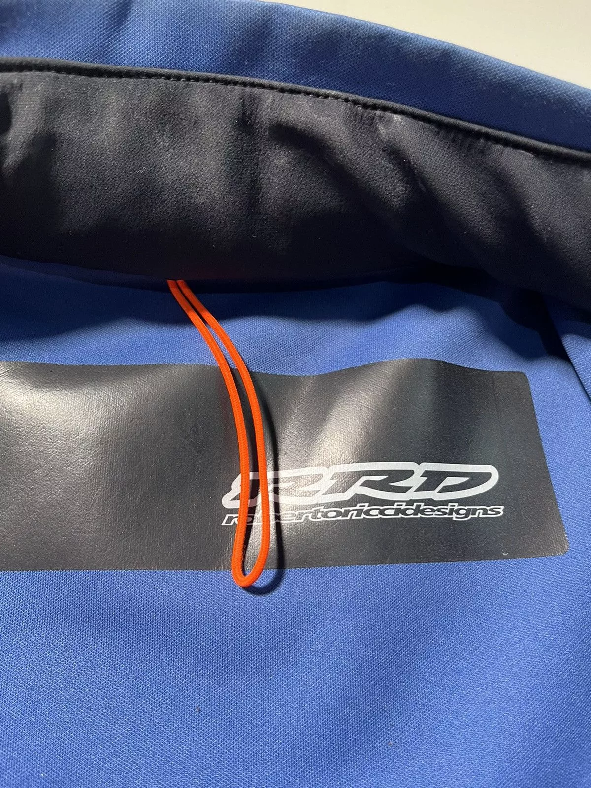 RRD Bombers RRD jacket Blue