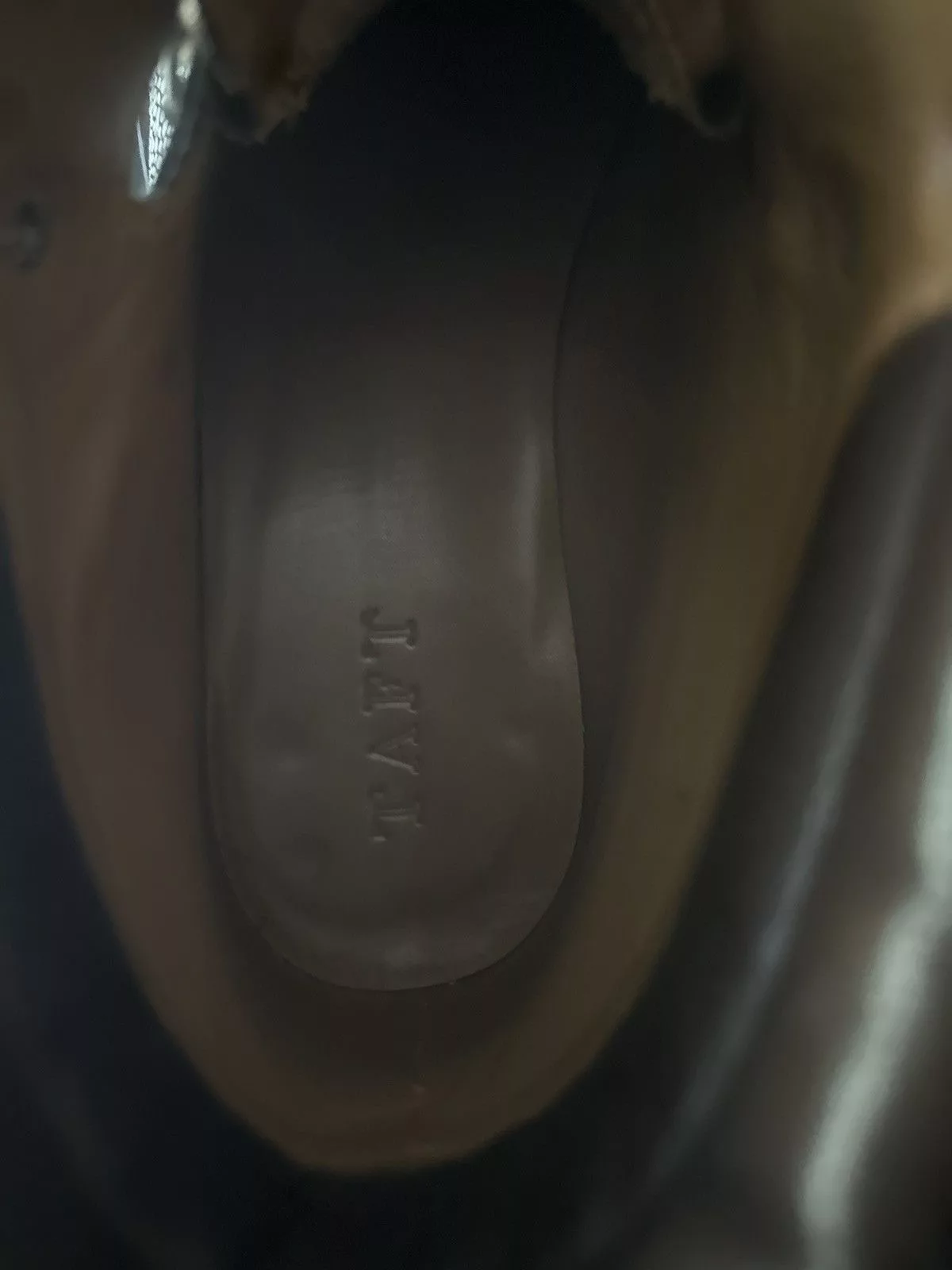Taft boots White