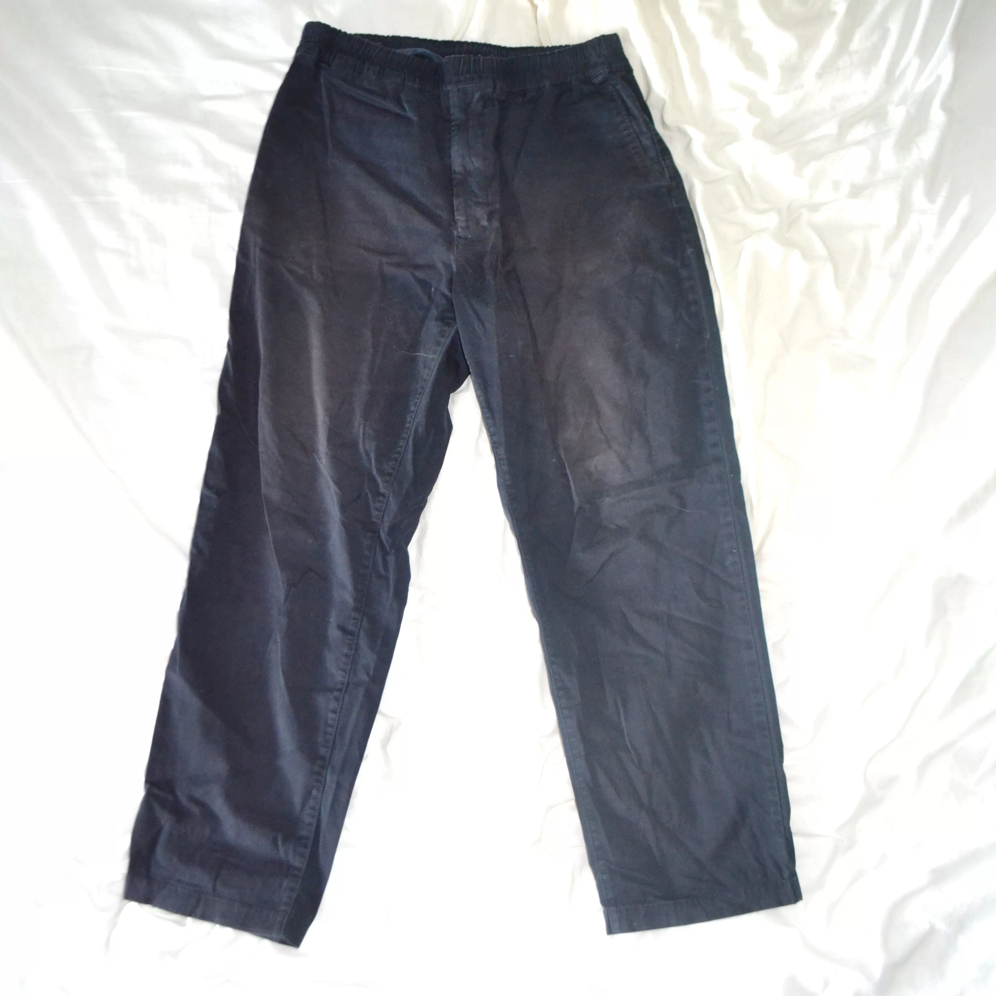 Acne Studios Casual Pants Acne Studios Acne Studio - Avlin PSS18 Pants Blue