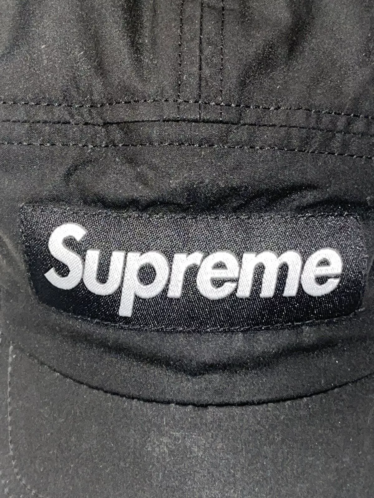 Supreme Hats Supreme Hat Black