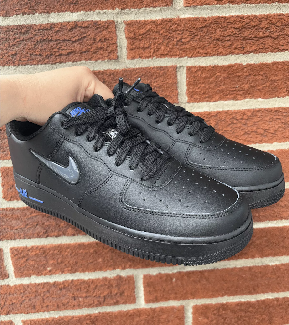 Nike Low Top Sneakers Nike AIR FORCE 1 JEWEL Multi
