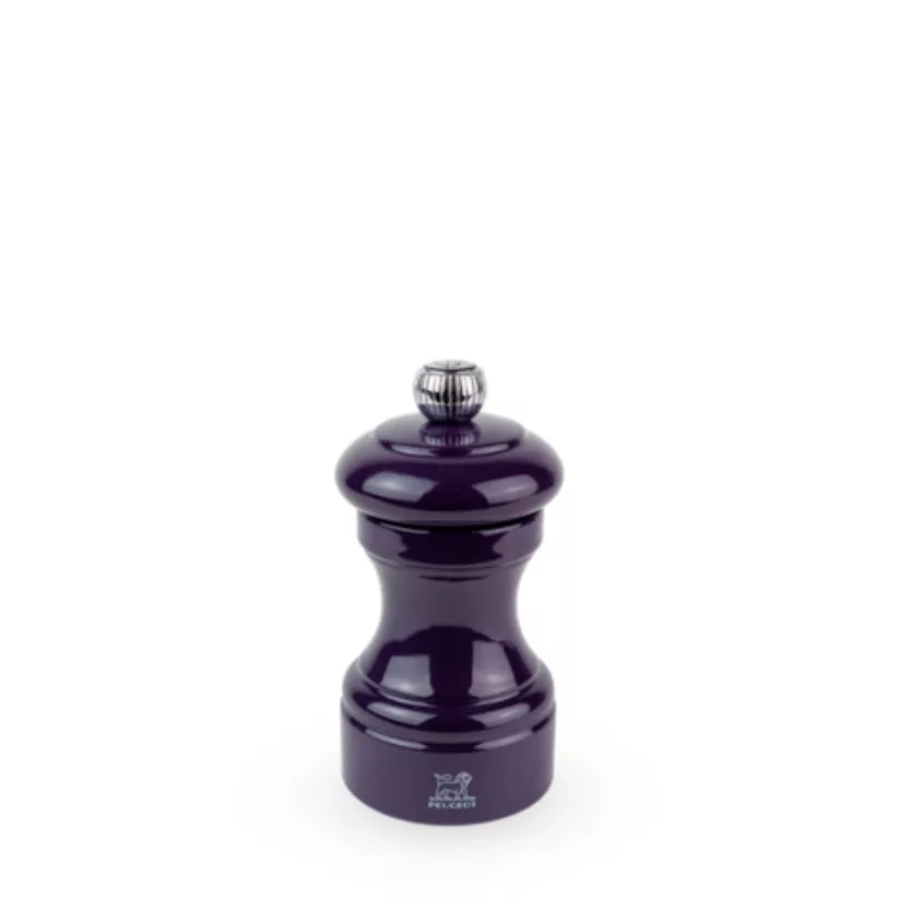 Bistro Pepper Mill Eggplant Lacquer