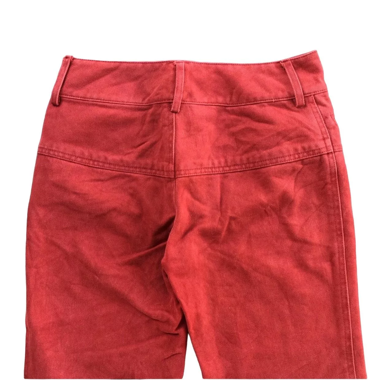 Marc Jacobs Jeans Marc Jacobs Archive Peach Flare Red