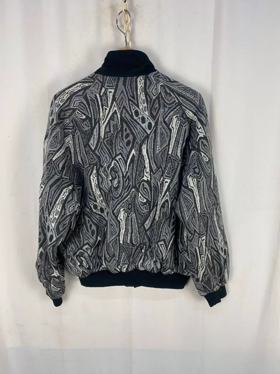 Japanese Brand Bombers Japanese Brand Comfort life Bomber zipper jacket Multi Streetwear