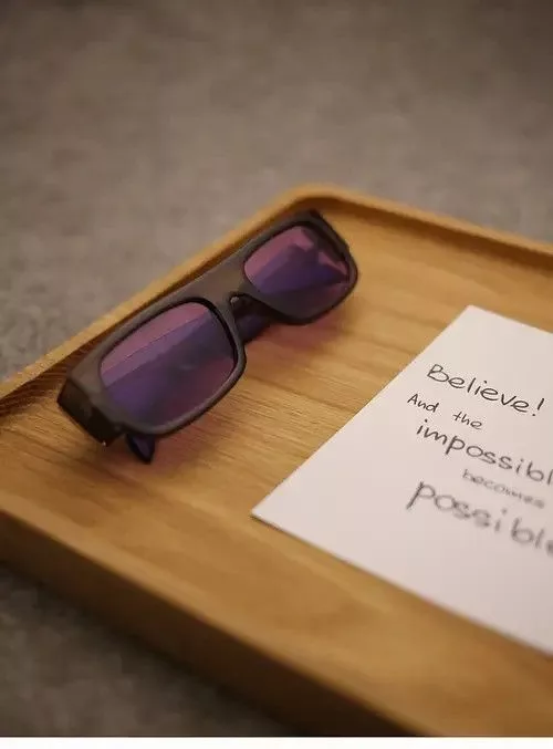 Other Sunglasses Other Retro punk sunglasses Purple Vintage