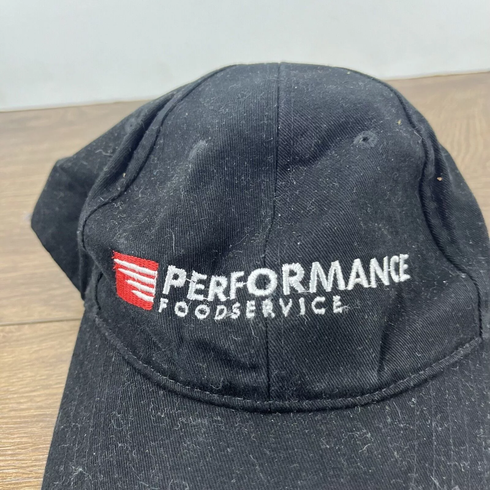 Other Hats Other Performance Food Services Hat Black Adjustable Hat Black Adu