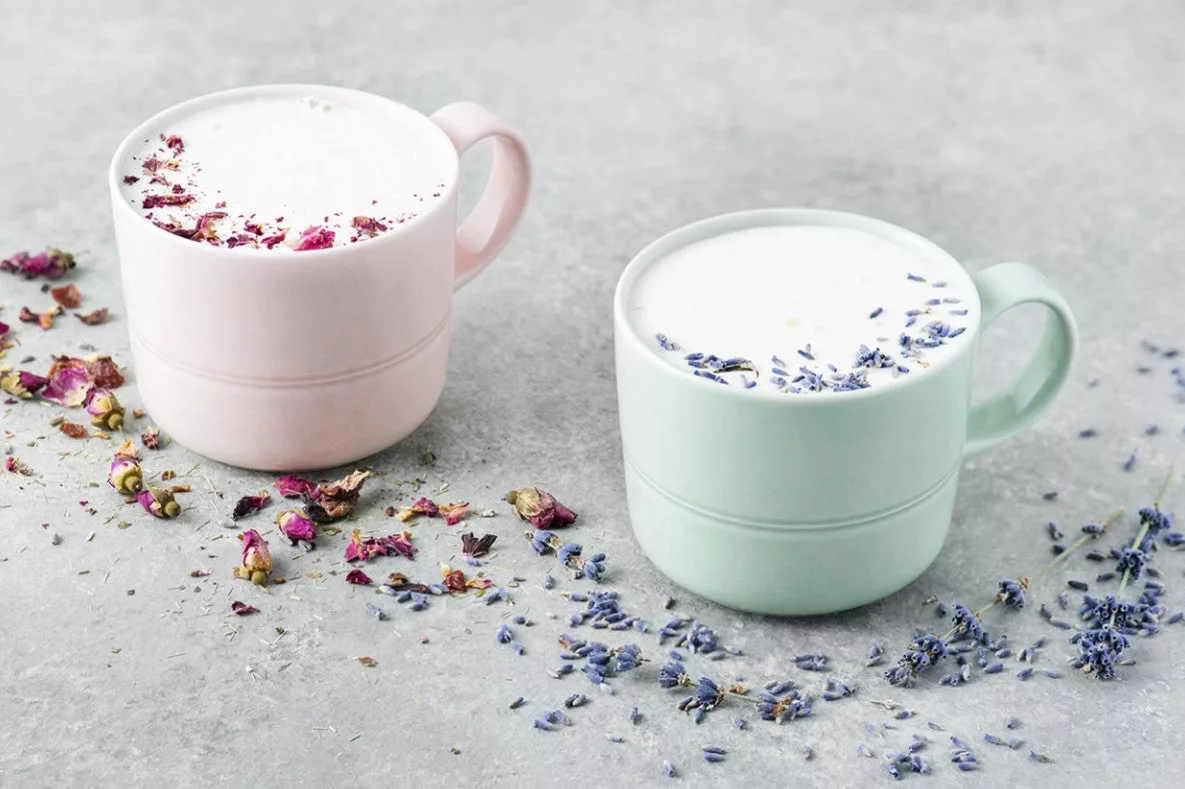 Floral Collection Monin Syrup