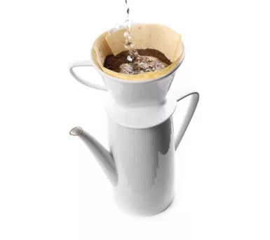 Coffee Filter Cone #4