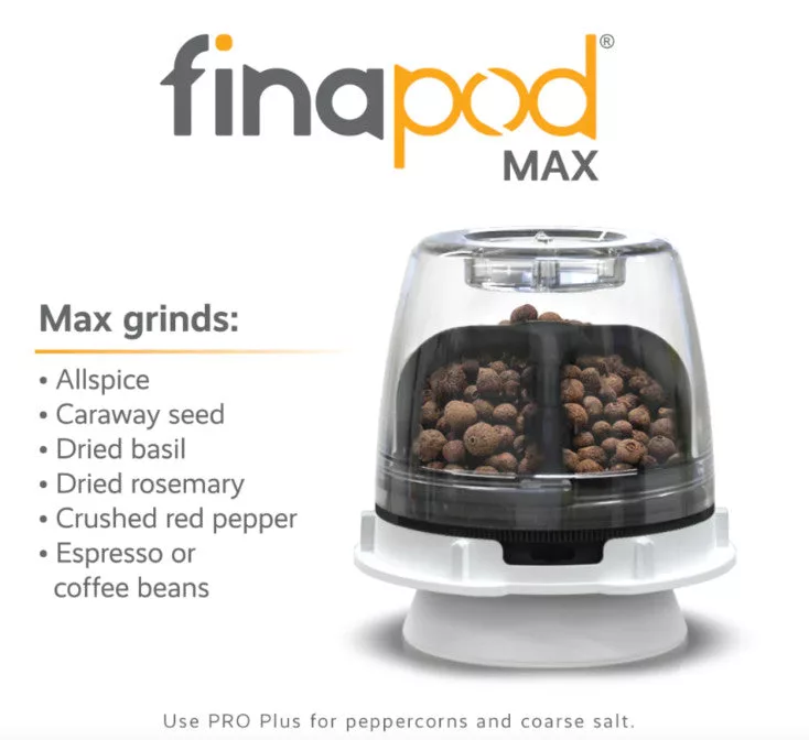 FinaPod Max